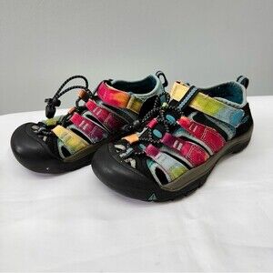 Keen Kids Colorful Adventure Sandals